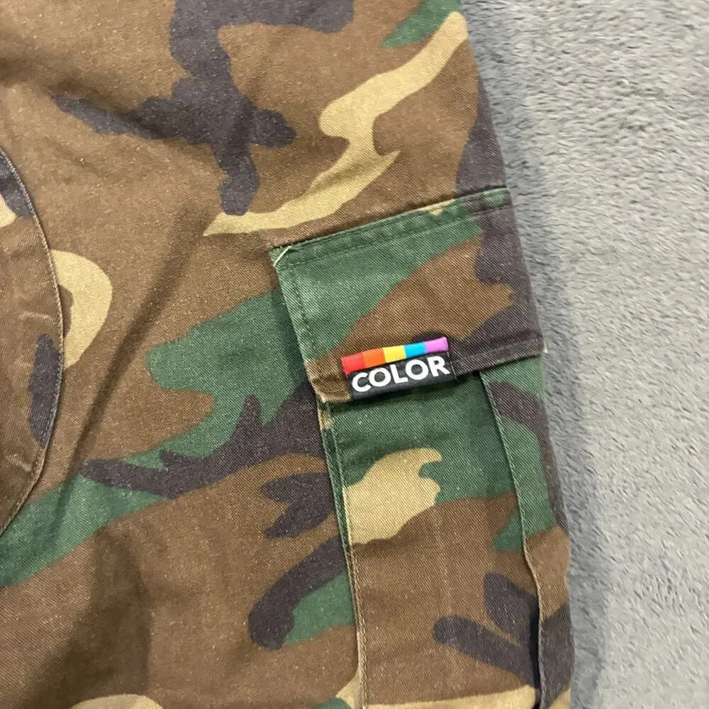 True Religion army cool